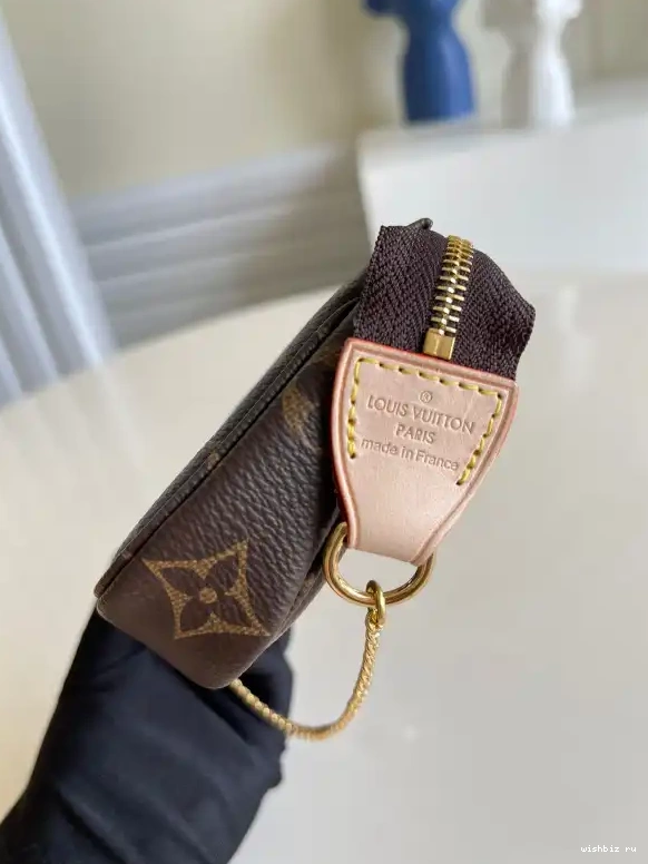 WIS POCHETTE VUITTON LOUIS MINI ACCESSOIRES 0624